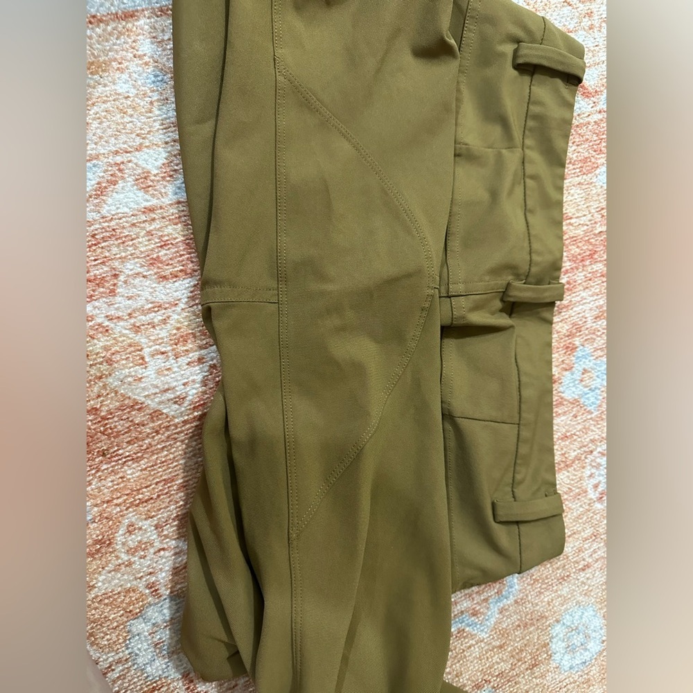 Lululemon ABC Pant Classic *34" in Artifact tan M5335S Warpstreme size 30 waist - Picture 10 of 10